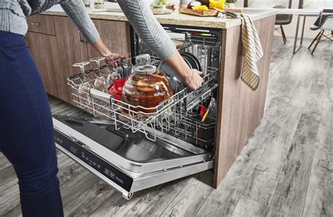 Exploring Our Best Energy Efficient Dishwashers Spencer S Tv