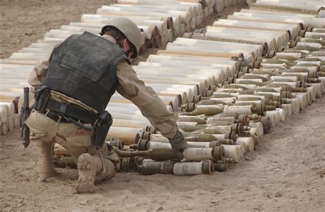 Explosive Ordnance Disposal