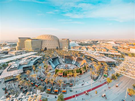 Expo 2020 Dubai Mall Confirmed Everything You Need To Know Hotelier Middle East