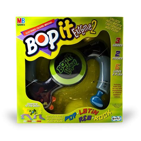 7 Ways to Master Extreme Bop It 2