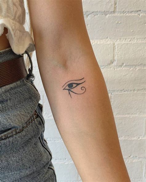 Eye Of Horus Tattoos Meanings Tattoo Designs Ideas