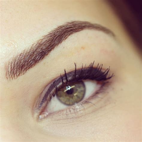 10 Eyebrow Tattoo Designs to Elevate Your Brows