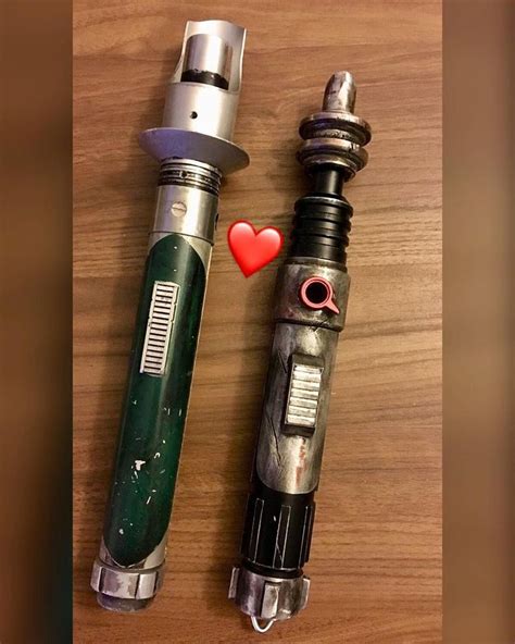 Ezra Bridger Lightsaber Ezra Bridger Sable De Luz Espadas Luces