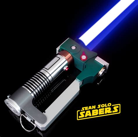 Ezra Bridger Neopixel Lightsaber Ezra Lightsaber Online Bm Lightsabers