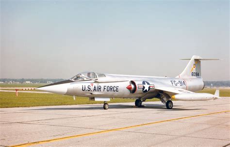 F 104 Starfighter