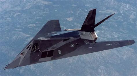 F 117 Air To Air Capability