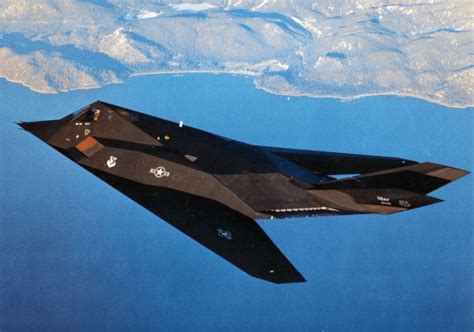 Reaching the Edge: F-117 Top Speed Revealed