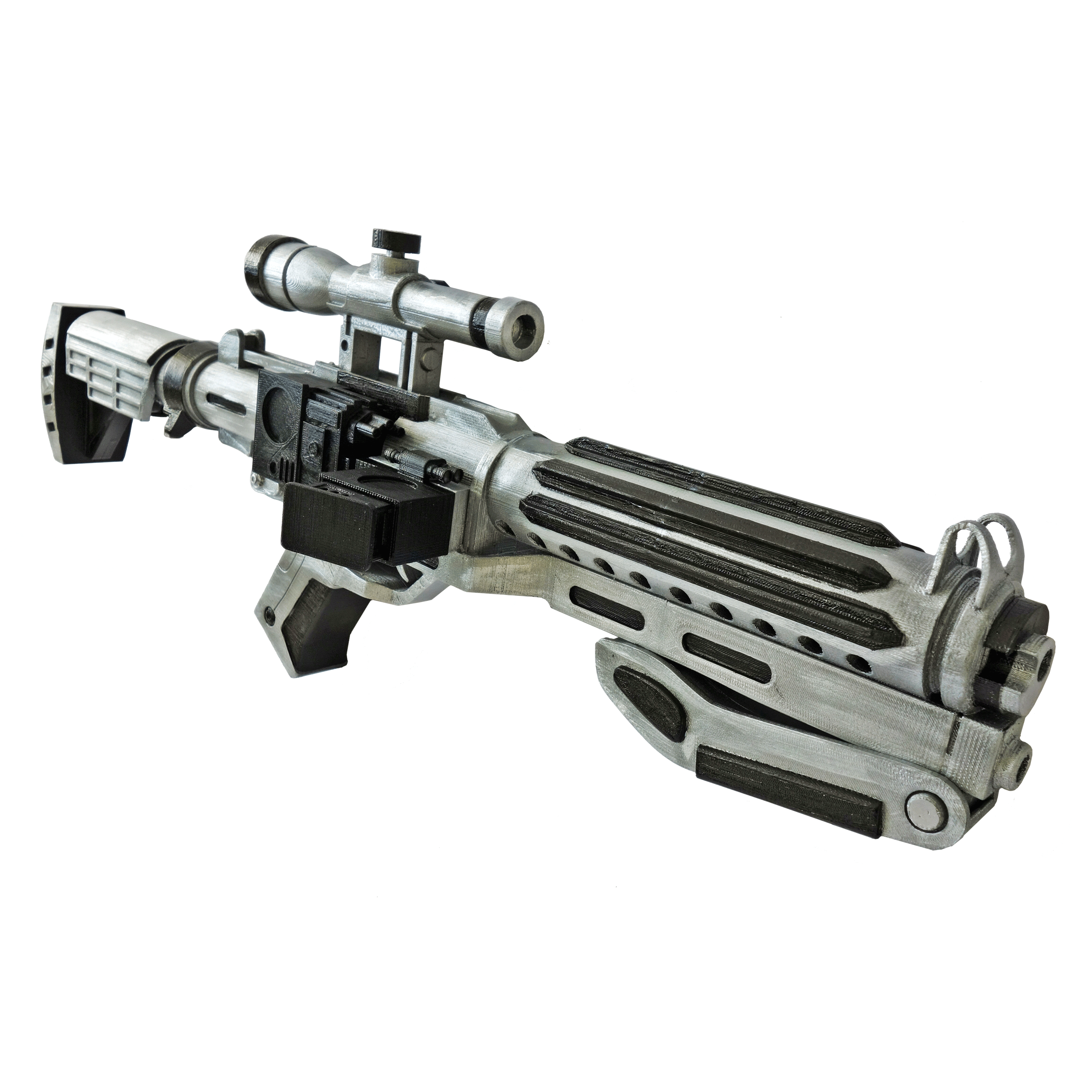 F 11D Stormtrooper Blaster Replica Designedby3d Com Blaster Star