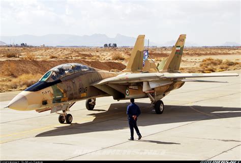 F 14 Iran