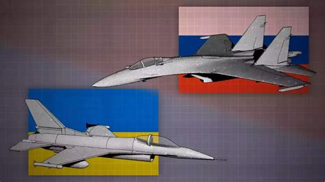 F 16 Vs Su 35 Why Ukraine Wants Western Fighter Jets