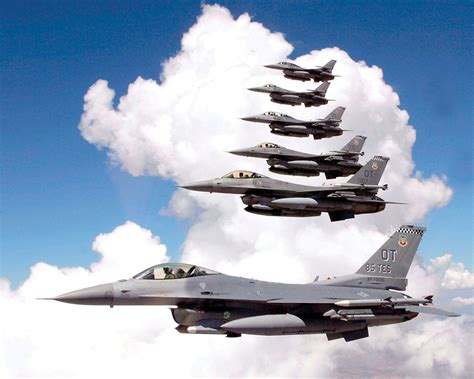 F 16S By Air Force Us Air Force And Us Navy F 16 Photography