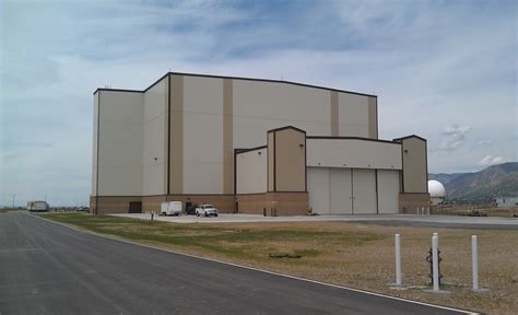 F 22 Radar Cross Section Facility Hill Air Force Base