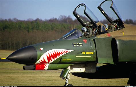 F-4E Phantom II: Legendary Fighter Jet Specs and History