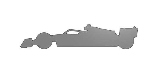 7 Key Features of an F1 Car Outline