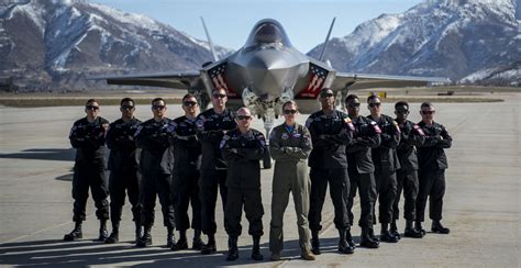 F35 Demo Team