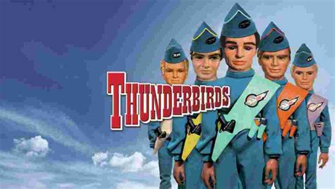 Fab Definition of Thunderbirds Revealed