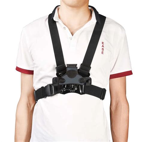 Factory Ideally Designed Easy Installation Chest Mount Harness Mobile