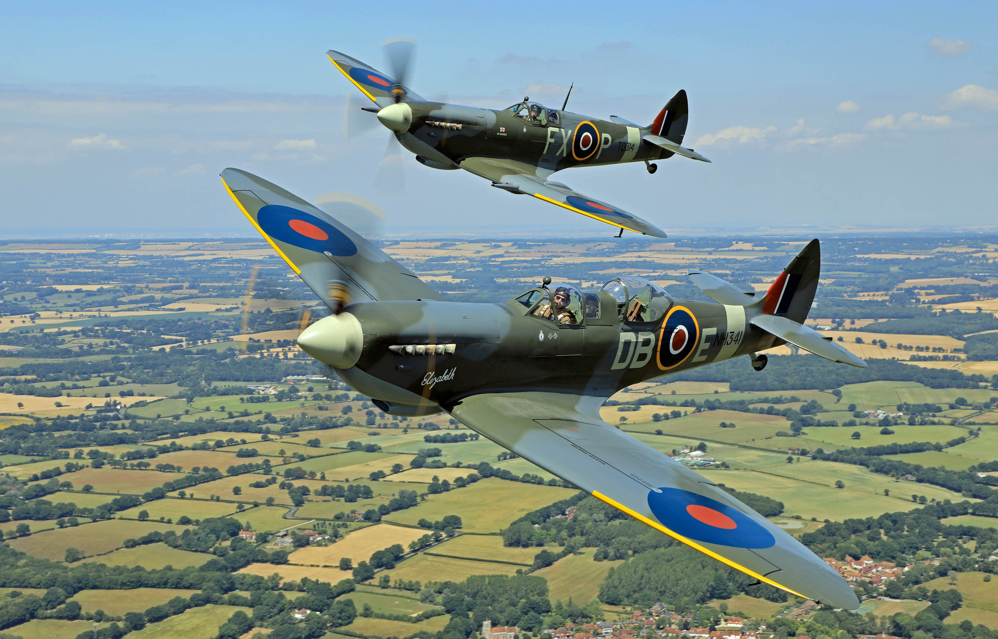 Spitfire Plane Facts: Iconic WWII Fighter Aircraft Revealed