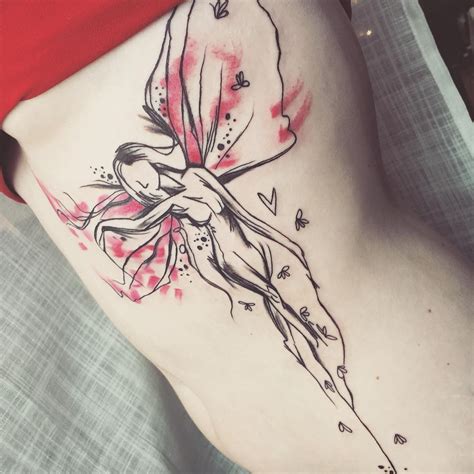 Fairy Tattoo Designs and Meaning Explained