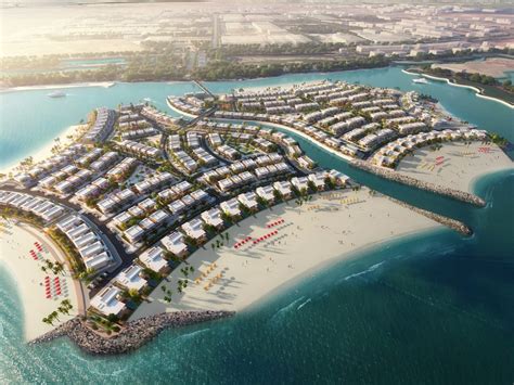 Falcon Island At Al Hamra Village Ras Al Khaimah Rak