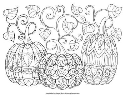 Fall Coloring Pages The William Benton Museum Of Art