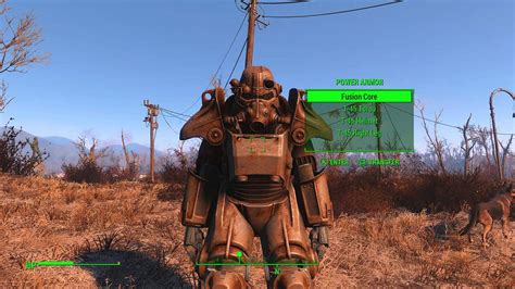 Fallout 4 How To Exit Your Power Armor On Ps5 Ps4 Xbox And Pc The Nerd Stash