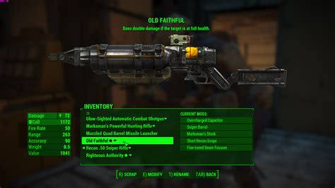 Fallout 4 Item Id