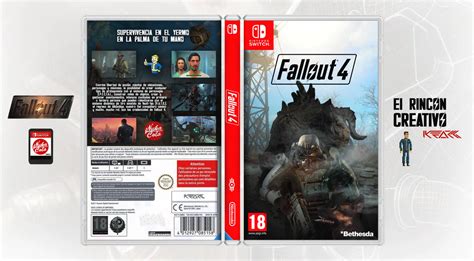 Fallout 4 Nintendo Switch