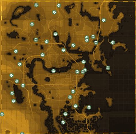 Fallout 4 Power Armor Locations Uncovered