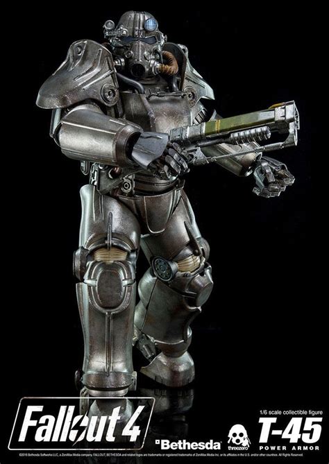 Fallout 4 S 380 Power Armor Figure Goes Up For Pre Order Next Week