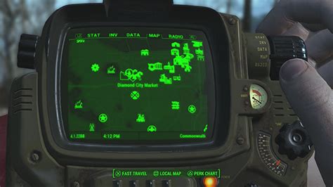 Fallout 4 Side Quest Guide