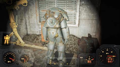 Fallout 4 X01 Power Armor The Fastest And Easiest Way Youtube