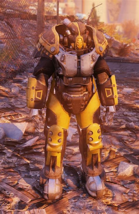 Fallout 76 Prototype X 01 Power Armor Guide