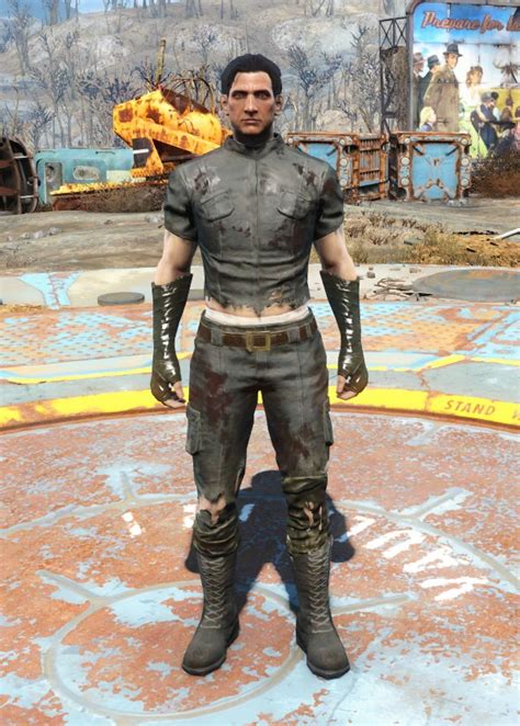 Fallout Armor Guide Wasteland Gamers