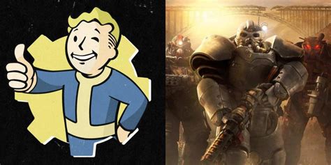 Fallout S Power Armor Is One Of The Franchise S Most Defining Features