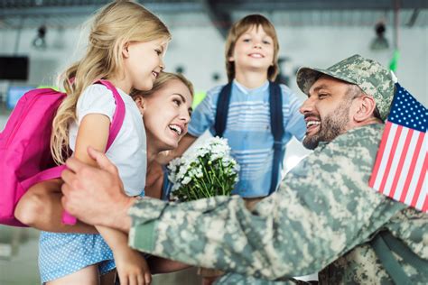 Military Family Benefits You Should Know About