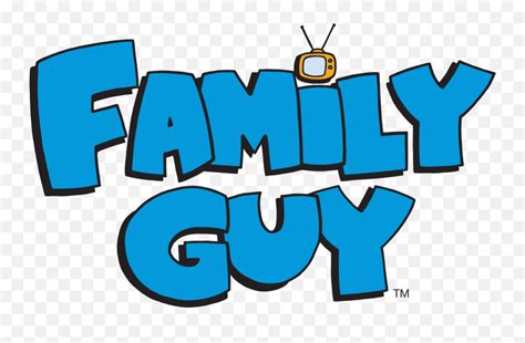 Family Guy Logo Svg Files Pelajaran