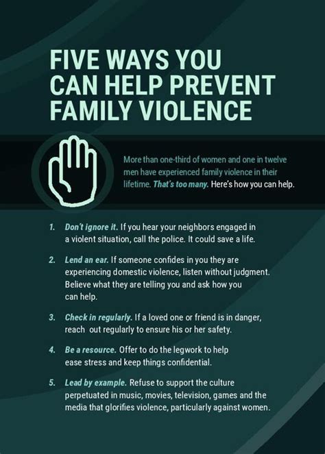 Family Violence Prevention Month November 2020 Tlicho