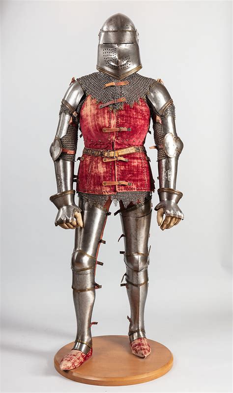 Fashion In European Armor 1300 1400 Essay The Metropolitan Museum