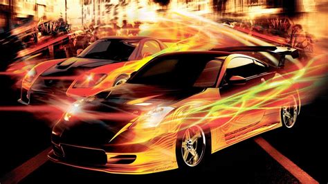 Fast And Furious Tokyo Drift Cars