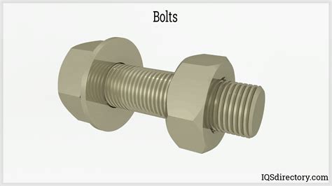 Fastener Bolts Types Shipdinosaurs Com