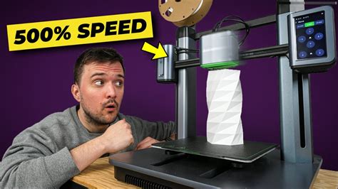 Top 5 Fastest 3D Printers You Can Buy Now