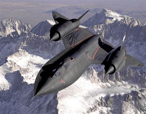 5 Fastest Planes on the Planet