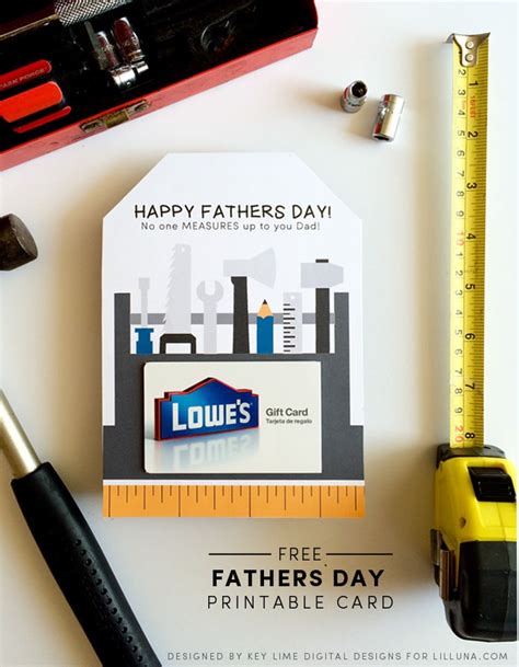 Fathers Day Gift Card Idea Let S Diy It All With Kritsyn Merkley