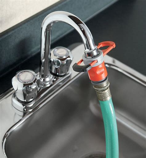 Faucet Hose Adapter for Easy Watering Solutions