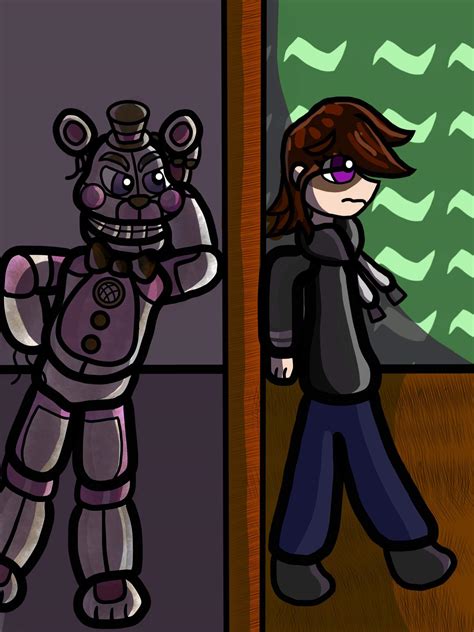 Faztober Day 3 Count The Ways The Fazbear Agency Au Five Nights At Freddy Amp 39 S Amino