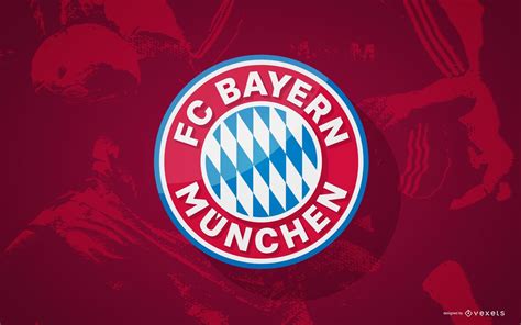 Fc Bayern M Nchen Logo Design Vector Download