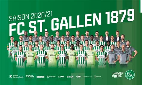 Fc St Gallen Unterliegt Dem Fc Luzern Stadt Sg Ch