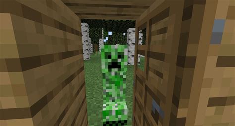 Fctmwyf Fake Creeper To Mess With Your Friends Minecraft Mod