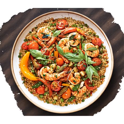 Feast On Flavor With This Spanish Inspired Sorghum Paella